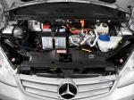 Mercedes-Benz A-Class E-Cell 2010 года